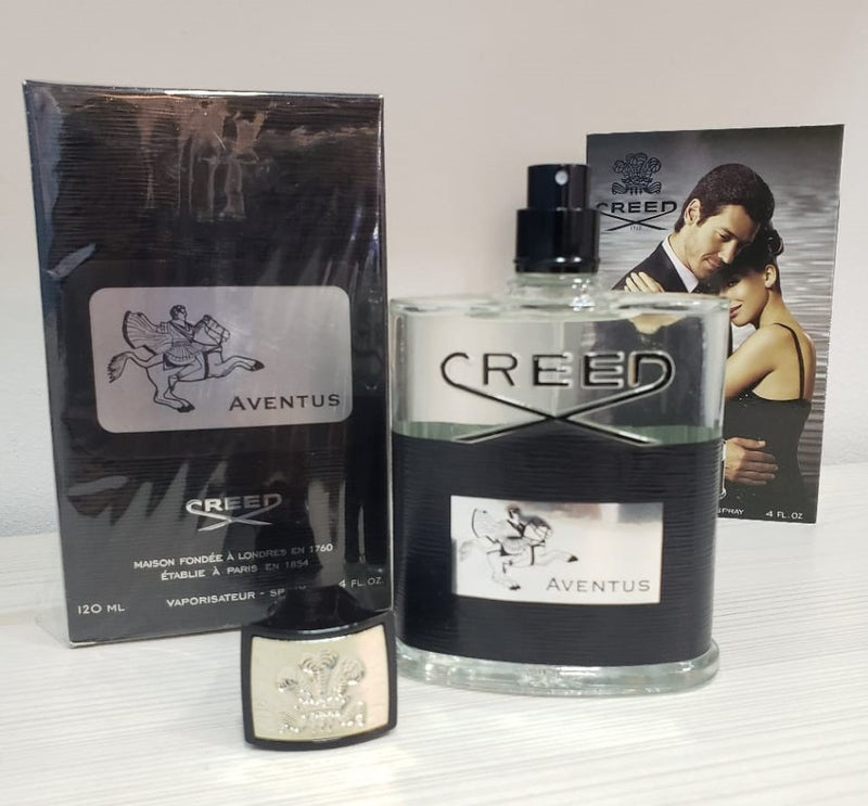 Perfume Creed Aventus 125 ML